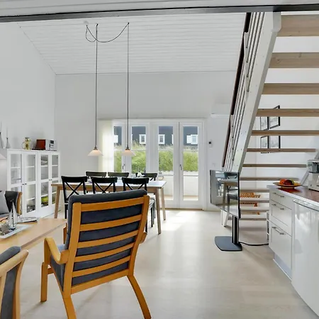 Agger Havn Holiday home Vestervig