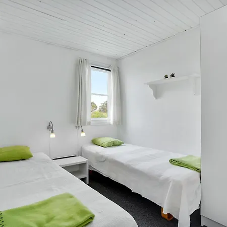 Holiday home Agger Havn Vestervig