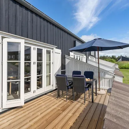 Agger Havn Hébergement de vacances